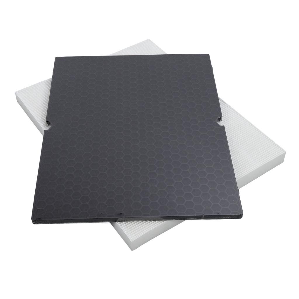 Высокоэффективный фильтр для твердых частиц Хлопковое волокно Активированный уголь 116130 Фильтр для очистителя воздуха для