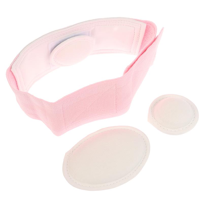 Детский пупочный бандаж для лечения грыжи, пояс для облегчения боли и восстановления, дышащий, для новорожденных и младенцев, поддержка пупка, абдоминальный бандаж