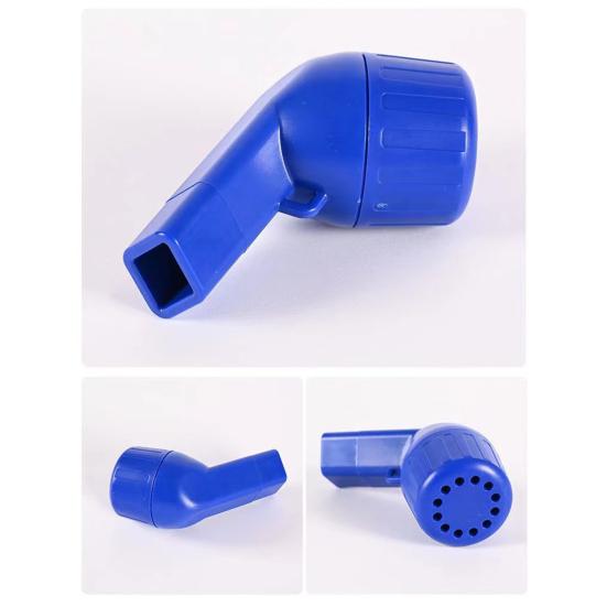 Устройство для тренировки легких, клапан, инструмент для удаления слизи, многоразовое компактное портативное устройство для удаления слизи, устройство для расширения легких