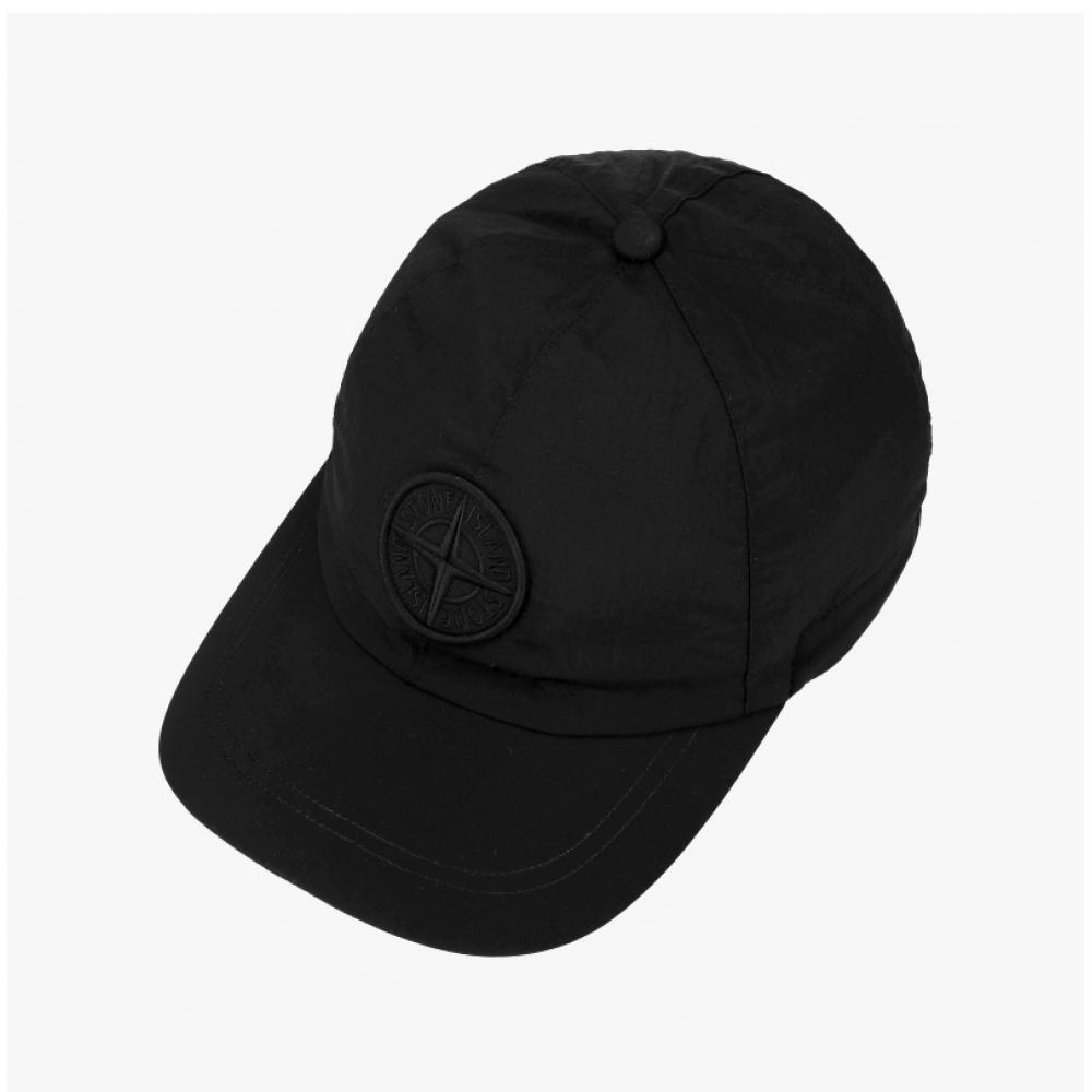 Кепка Stone Island Econylon Metal Compass Logo Embroidery K2s159100011 S0076 V0029