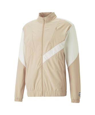 Спортивная куртка Xcelle Woven бежевого цвета 523424 89