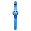 Casio Мужские кварцевые часы G-SHOCK с resin-корпусом, водозащитой 200 м, ударопрочностью, будильником DW-6900MTSS22-2PFM