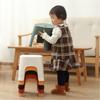 Colorful Toilet Footrest Non-slip Shoe Changing Stool Children's Small Stool  Bathroom/Living Room