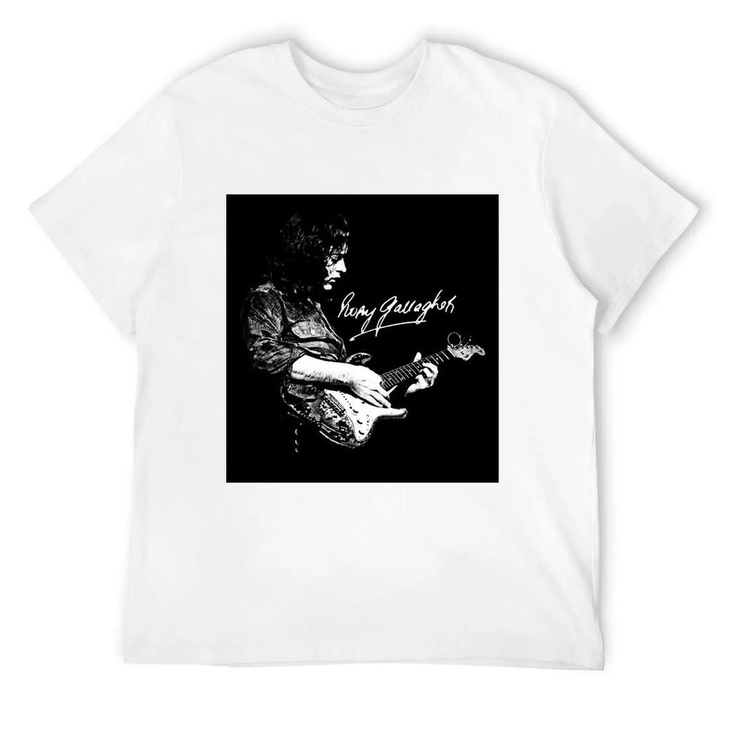 Best Musician Legend Blues And Rock Fans T-Shirt Vintage Graphic Tee Cute Tops Mens T Shirts Pack