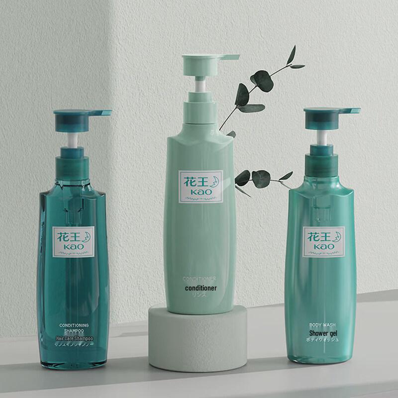 Kao Hair Care Shampoo