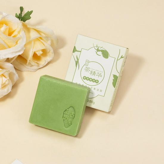 Мыло из полыни смягчает кутикулу, очищает поры, мыло с эфирным маслом зеленого чая, мыло для купания, контроль жирности лица, увлажняющее мыло ручной работы