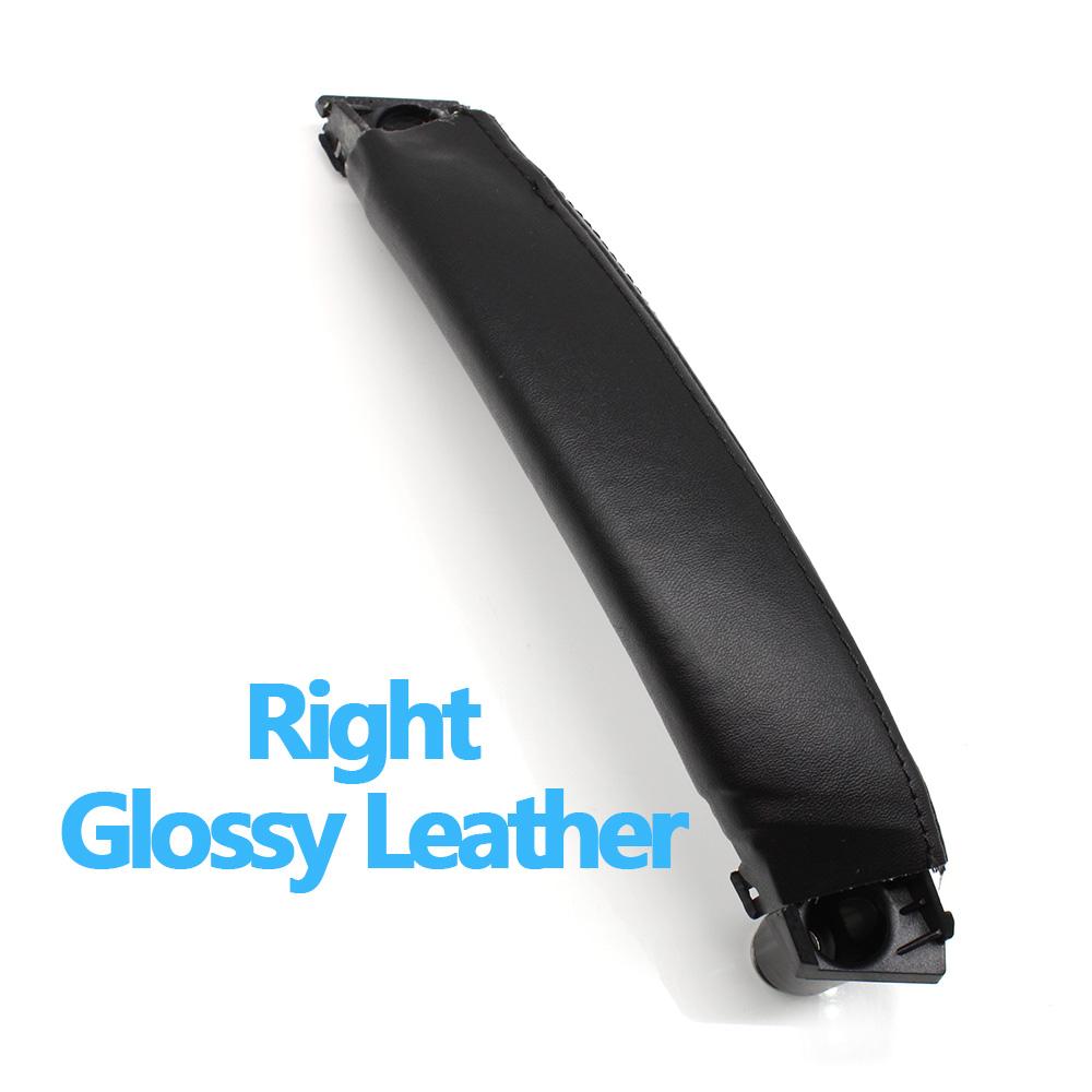 Левая и правая кожаная ручка для салона автомобиля, замена ручки для Land Rover Discovery Sport 2015 2016 2017 2018 