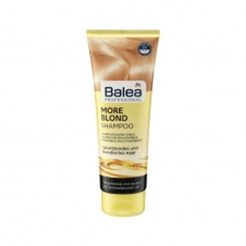 Balea More Blonde Shampoo 250ml