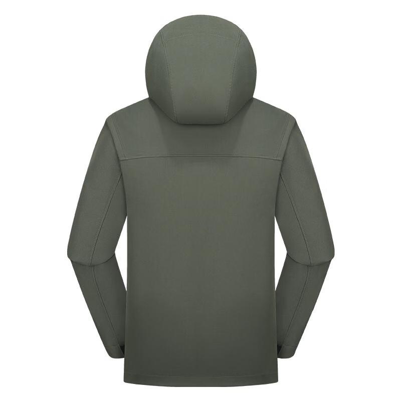 Унисекс софтшелл куртка ZhengZhanHu R25733