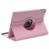 Coque Rotative 360 - Phonillico - Apple iPad Air 2 / Air 1 - Couleur Rose - Coque Rigide - Multi-positions