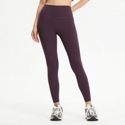 New Balance Женские леггинсы 27 дюймов в рубчик Rqk Nbnse4s052 75