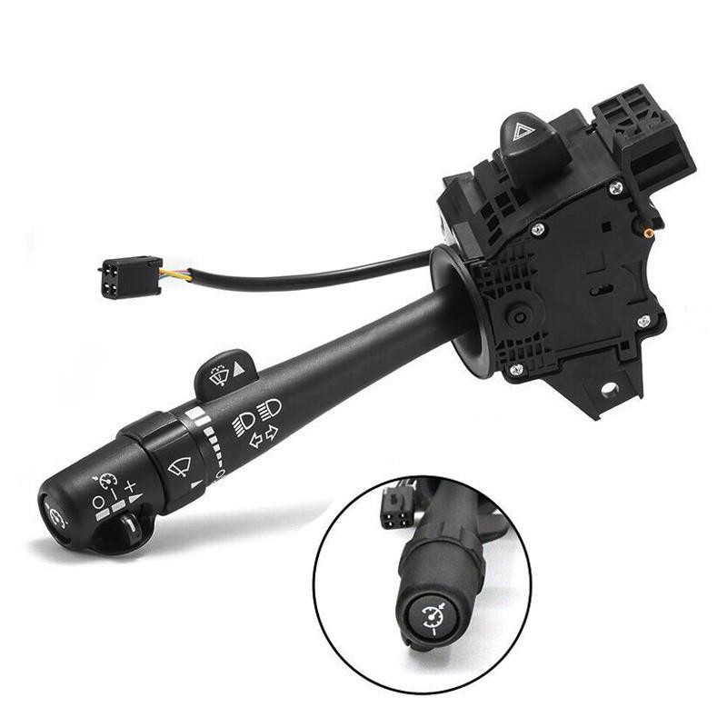 Многофункциональный переключатель указателя поворота с круиз-контролем, подходит для GMC Chevy 12450067 8124500670