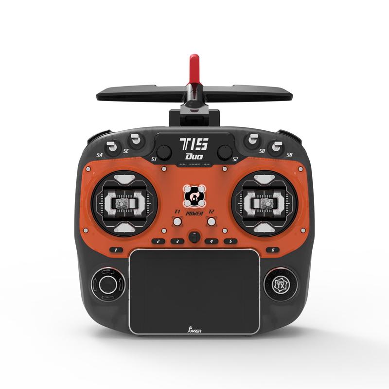 JUMPERRCT15 PRO Duo ELRS EdgeTX FPV Пульт дистанционного управления