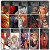 Чехол для телефона Hawks MHA My Hero A-Academy для Samsung Galaxy Z Flip7 Flip6 5G Flip5 Flip4 Flip3 ZFlip 7 6 3 4 5 Ударопрочный задний чехол