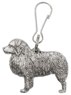 Коллекция на молнии с изображением австралийской овчарки British Art Dog