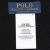 Поло Ральф Лорен (ПОЛО РАЛЬФ ЛОРЕН) глушитель палантин PC0476 001 переработанная шерсть черный черный [продукт]