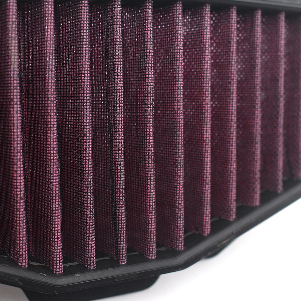 Motorcycle Parts Air Filter Cleaner For Kawasaki Ninja 650R KLE650 ER650 Z650 EX650 Ninja 650 EN650 ER650 Z650RS