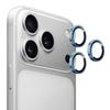 AR Anti-reflection Diamond Ring Camera Lens Glass Full Film For iPhone 18 Pro /18 Pro Max, Static Adsorption Anti-Scratch Lens Protector