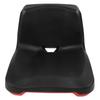 Tractor Seating PVC Leather Appearance Foam Padding All Terrain Seating for Forklifts Excavator