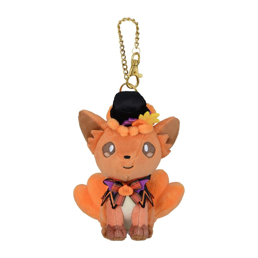 POKEMON Center Original Mascot Halloween Harvest Festival Vulpix 14.5×11.5×11.5(H×W×Dcm)