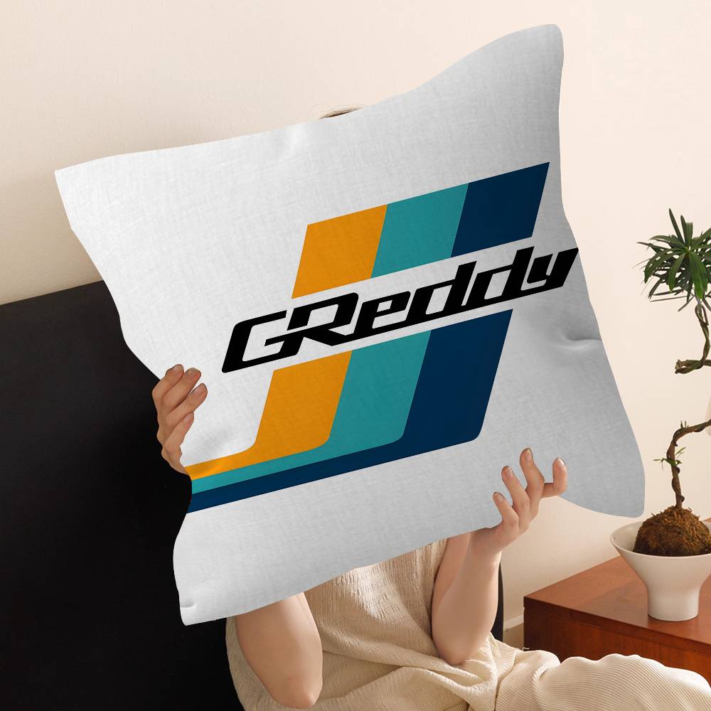 G-Greddy-Y Наволочка для подушки из полиэстера Подушки для дивана Декоративные подушки Декор для дома Наволочка