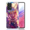 Чехол для телефона Himiko Toga My Hero Fashion для Samsung Galaxy A17 A16 A14 A15 A13 A57 A56 A54 A55 A53 A37 A36 A34 A35 A33 A26 A24 A2