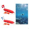 Buoy Float for Scuba Diving, Spearfishing, Snorkeling and Swimming - Dive Flag Rope