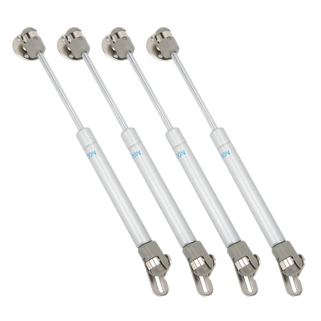 4 шт. 10-дюймовые газовые упоры Газовая пружина Амортизаторы 100 Н/22,5 фунта Газовые стойки Амортизаторы для автодома Яхты