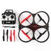 RC Drone with 4 Spare Propellers