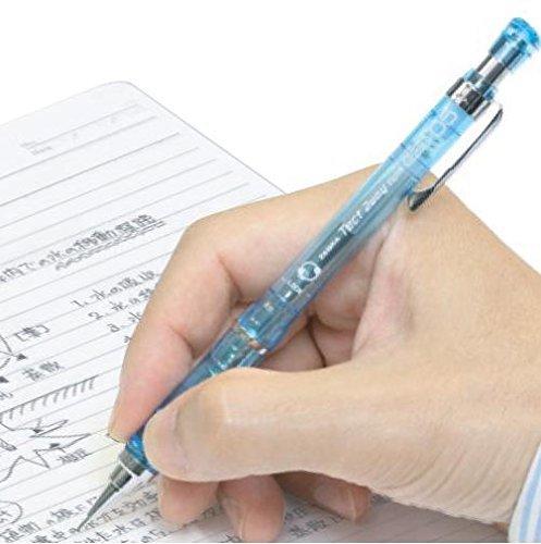 Zebra Mechanical Pencil Tect Two Way Light White 10 0.5 B-MA42-W