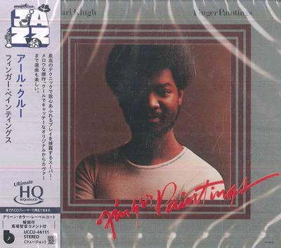 CD ЭРЛ КЛЮГ Finger Paintings UHQCD UCCU46111 BLUE NOTE 2025 Япония Оби Джаз