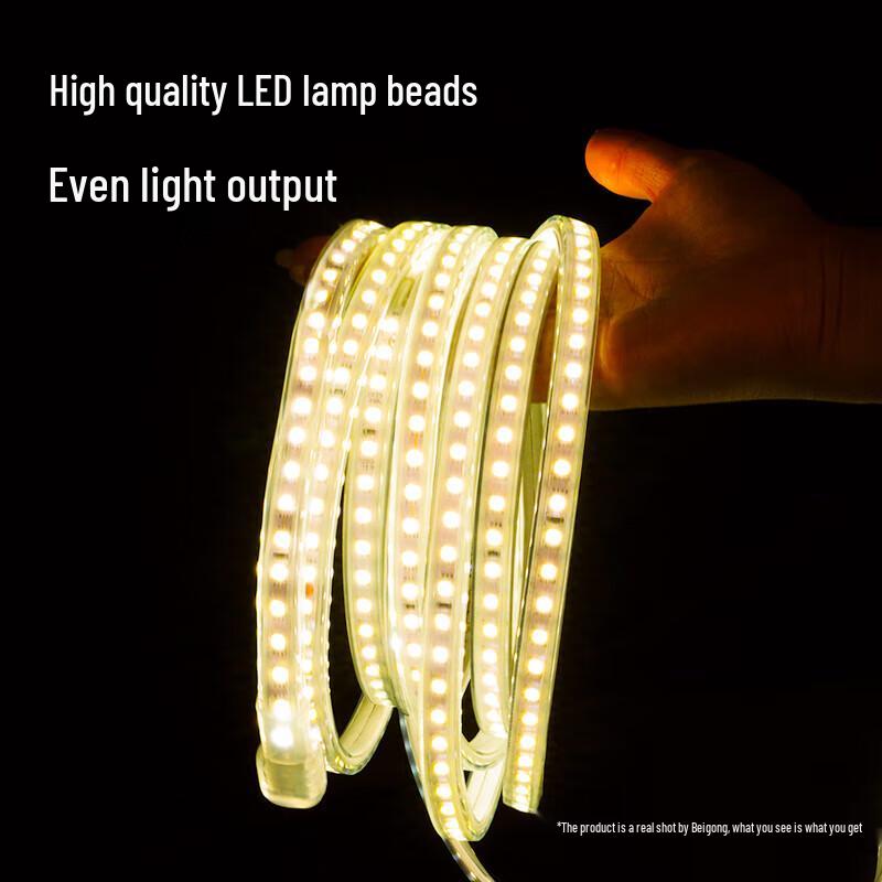 Beigong 220V High Brightness Linear LED Strip Light