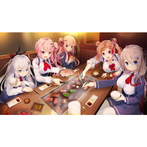 akatsuki yureru koi akari -switch