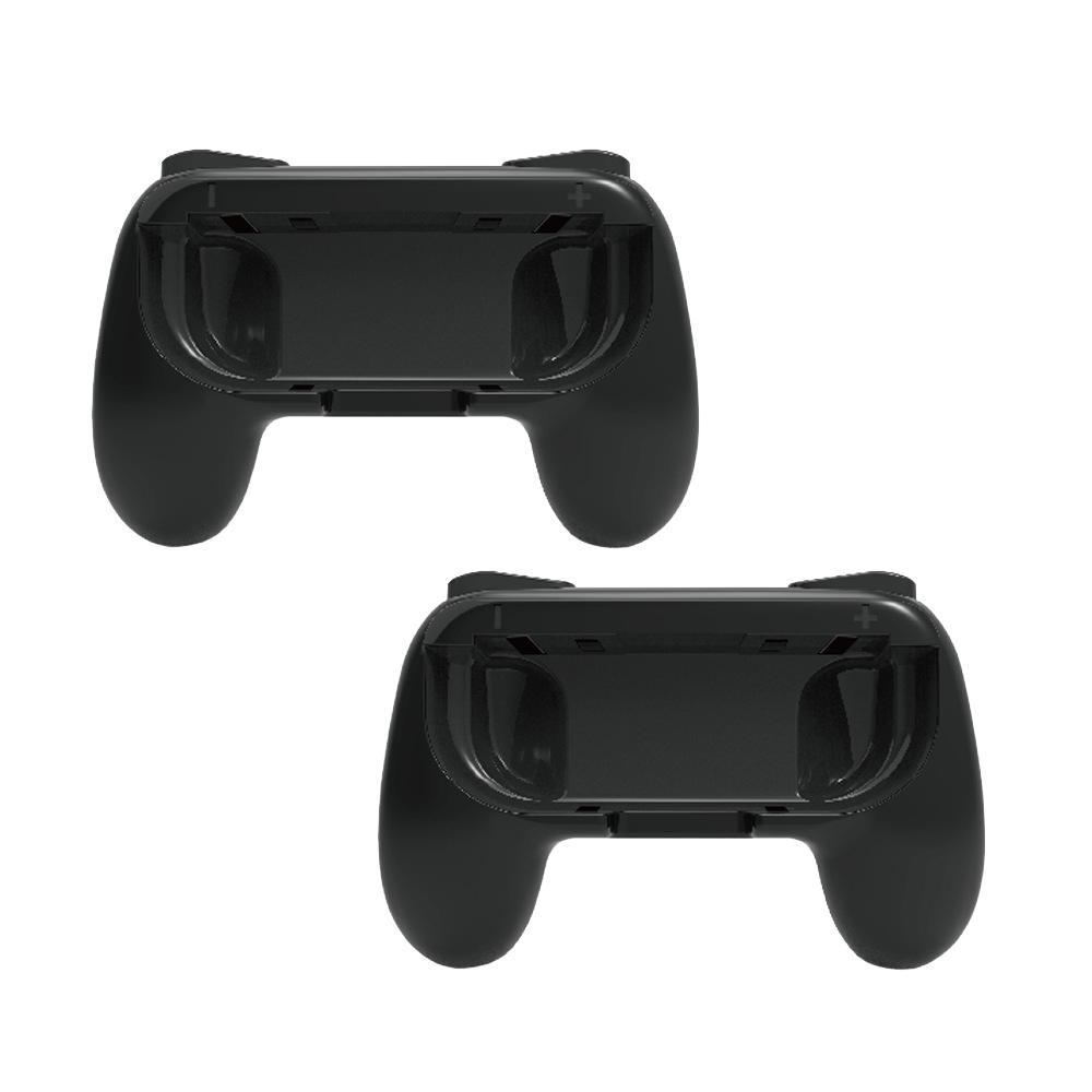 2 шт. Износостойкий контроллер-ручка для Nintendo Switch Эргономичная ручка-контроллер для Switch Joy Con