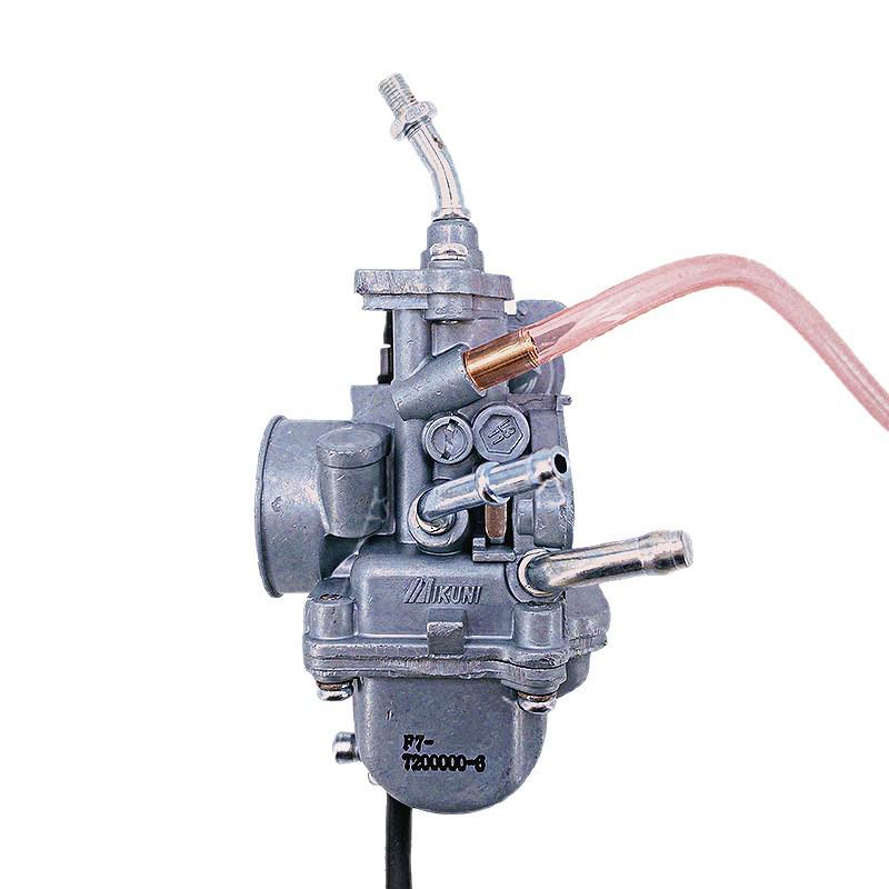 Compatible Carburetor for Motorcycle FD110S and Saichi QS110-C, Saisheng QS110-2 (National II & III)