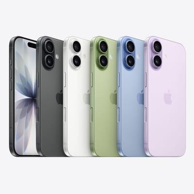 Apple IPhone 17 (Китайская версия) - Две SIM-карты, без eSIM, 8+256 ГБ
