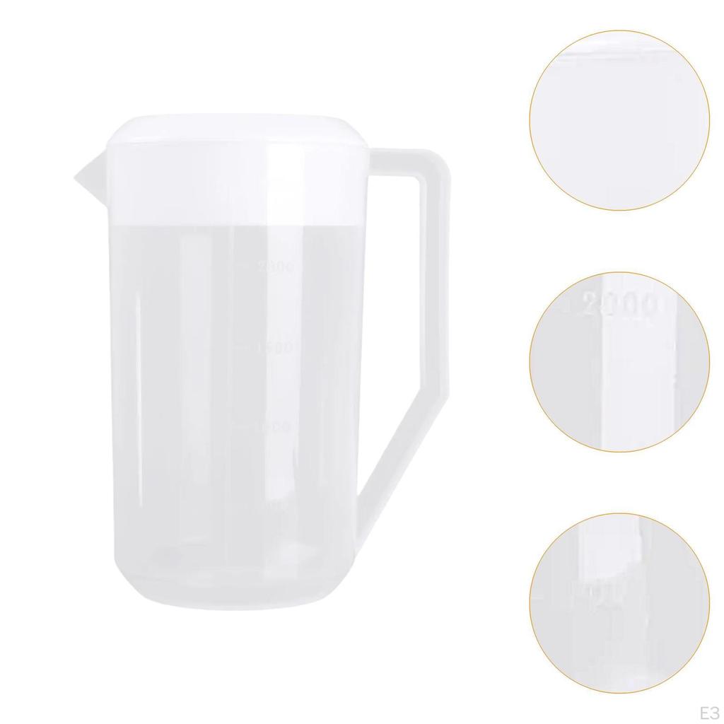 Кувшин-холодильник для холодного чая и сока с ручкой