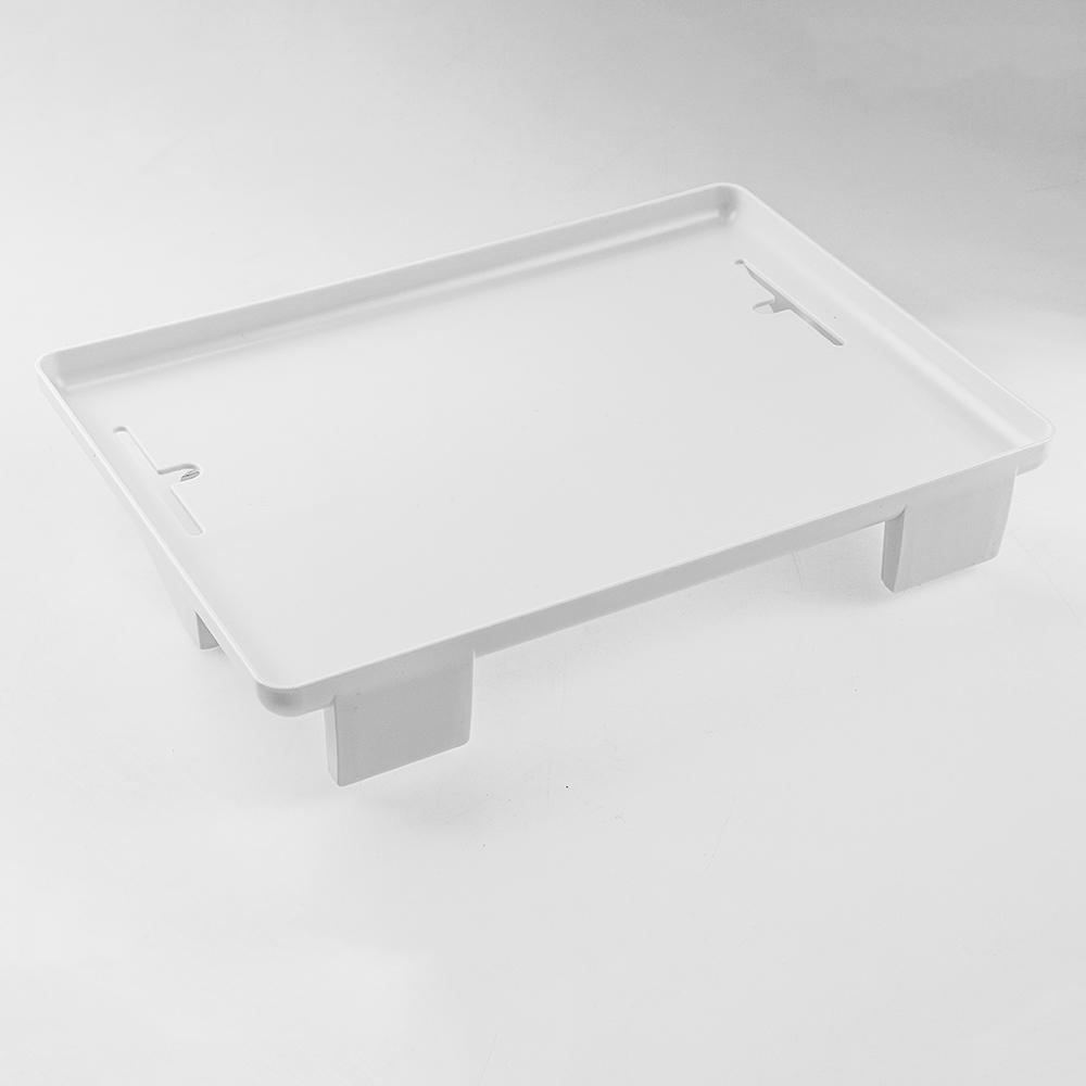 Clip-on Bedside Storage Shelf Hanging Floating Rack Multifunctional Organizer For Bunk Bed Dormitory Home Table Mobile Tray