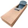 Tsunesaburo Mini Plane with White 50mm High-Speed Base, Oak,
