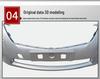 Suitable for Toyota Camry (2006-2011) Front and Rear Bumpers