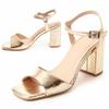 Women's Heeled Sandal. Sanndal  88455