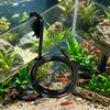 Anti Drifting Fish Feeding Ring Hanging Floating Food Tray Fish Tank Station  Aquarium Decoration