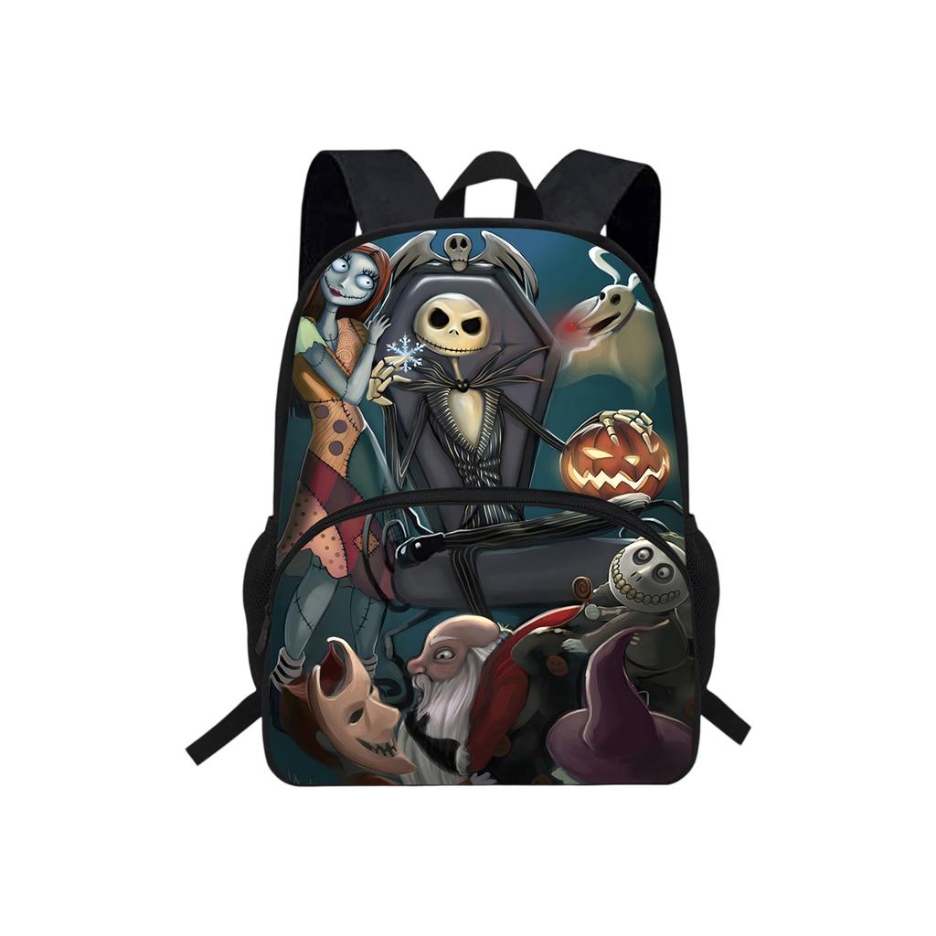 Рюкзак, Снова в школу, Мультяшный Милый Дорожный Рюкзак с Принтом, Периферийный Двуплечевой Рюкзак для Подростков, Студентов, Мальчиков и Девочек