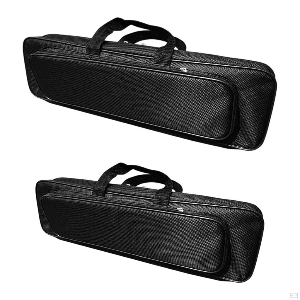 Сумка-органайзер для рыболовных снастей, удилищ и катушек с коробкой для приманок