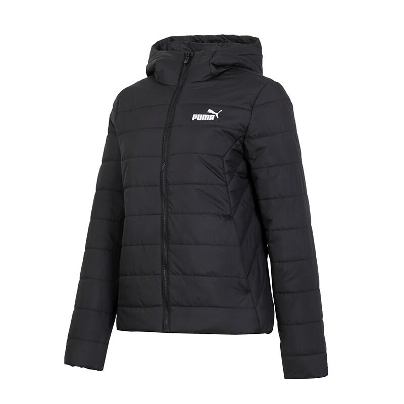 Puma Женская черная пуховая куртка 672279-01