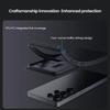 Soft Shell Phone Case for Samsung Galaxy S25 Ultra S24 S23 S22 Ultra Material with Sliding Camera Cover Protective Camera