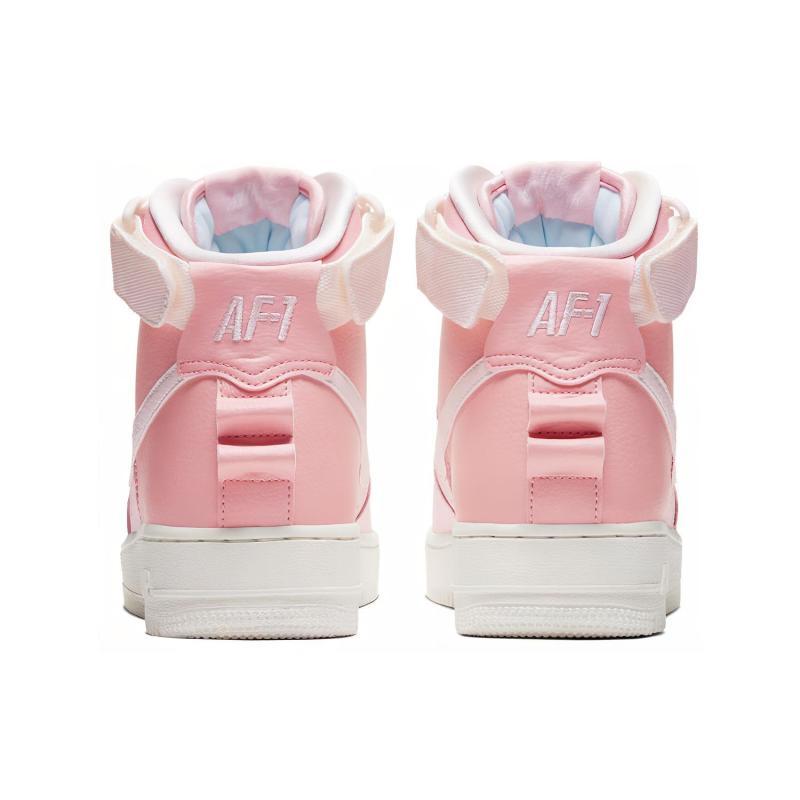 Nike Air Force 1 High Utility 'Utility Force Is Women's Echo Pink Sail Женские кроссовки CQ4810-621