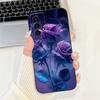 Чехол для Samsung Galaxy A53 5G SM-A536B Милый Конфетный Модный Расписной Чехол Мягкий Силиконовый Чехол Для Samsung A23 A33 A53 A73 5G Оболочка