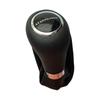 Automatic AT Car Shift Gear Knob With Leather Boot For Mercedes Benz C Class W203 W209 CLASSIC AVANTGARDE ELEGANCE