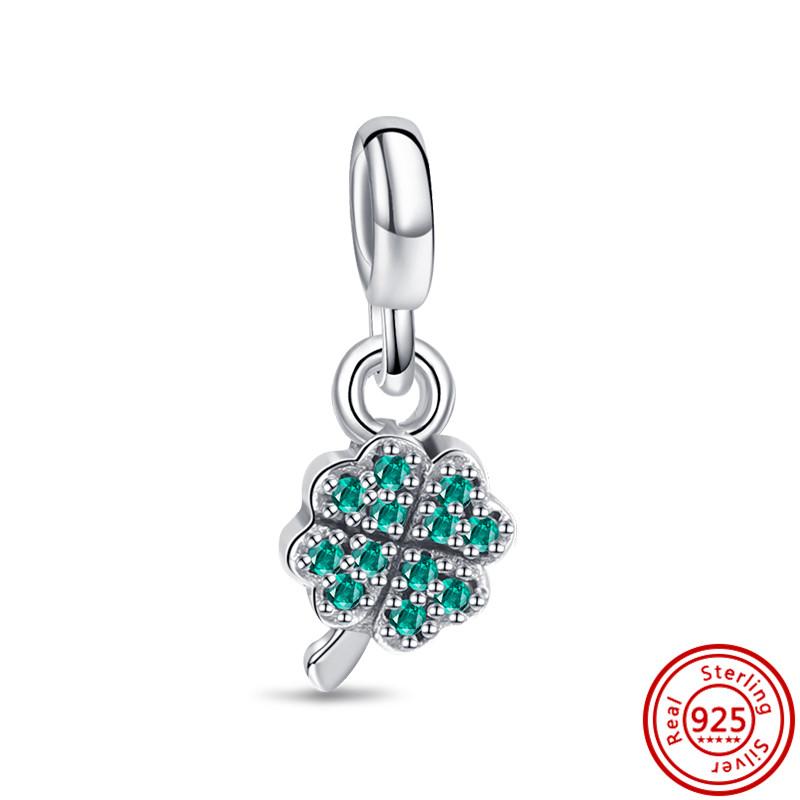 Стерлингового Серебра 925 пробы, мини-подвески серии Me, бусины, подходят для оригинального двойного звена, DIY браслет, женские подвески, ювелирные изделия